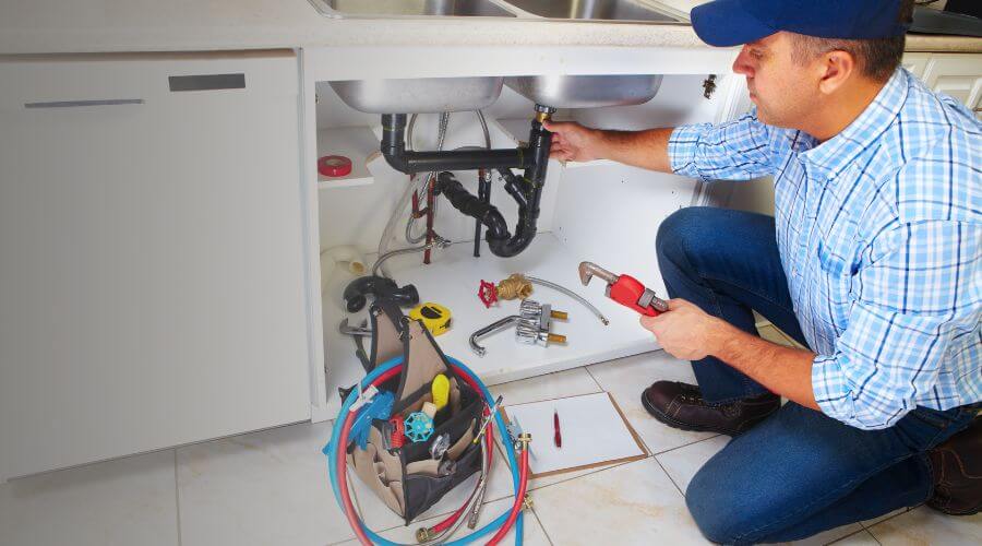 Professional expert plumbing services in Starksboro, VT